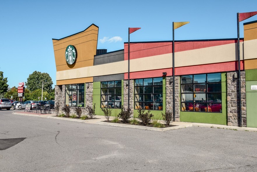 2222 Carling Ave, Ottawa, ON à louer - Photo du bâtiment - Image 2 de 3