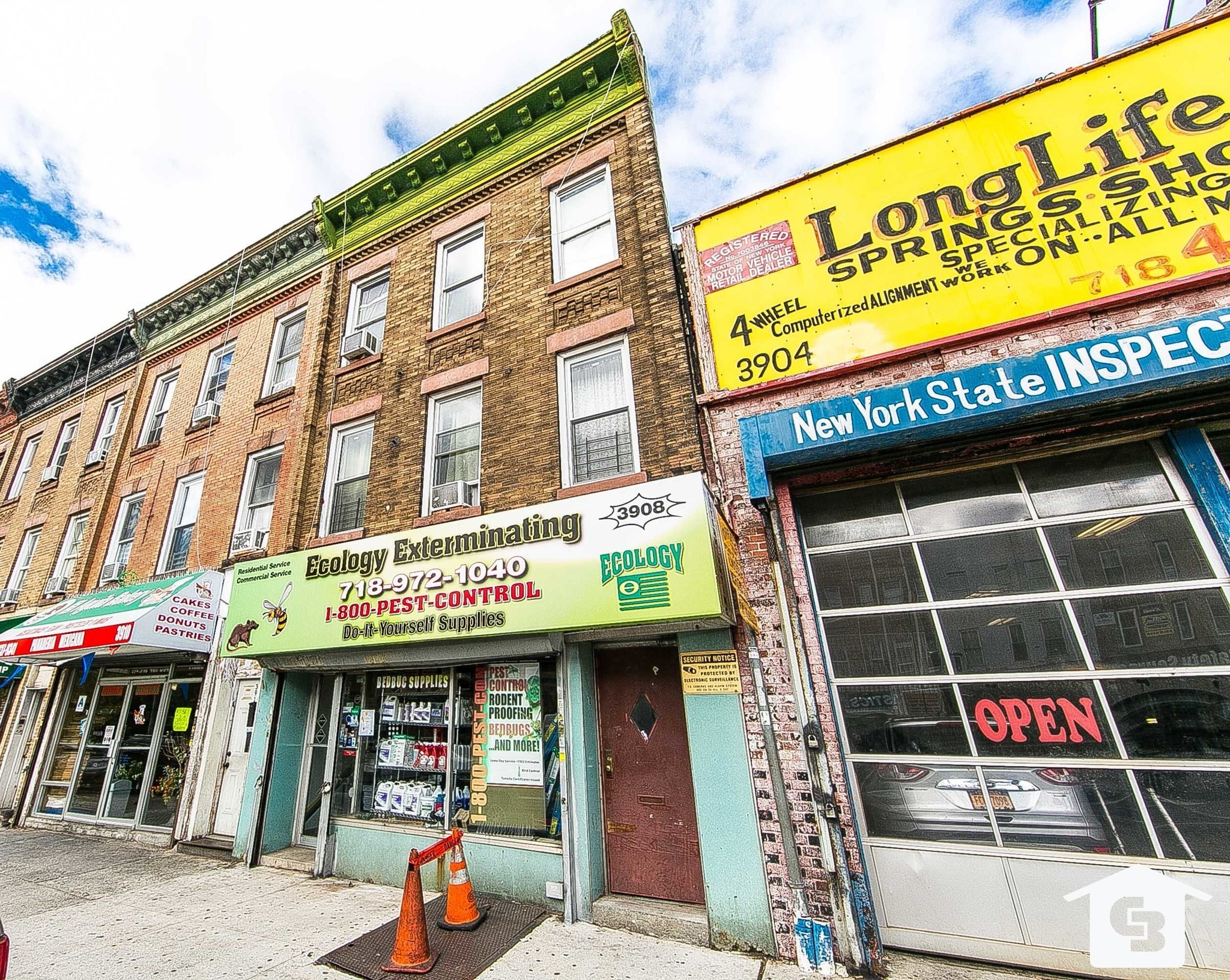 3908 Fort Hamilton Pky, Brooklyn, NY for lease Primary Photo- Image 1 of 5