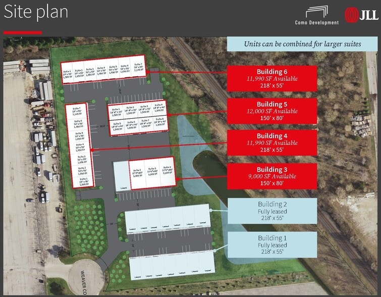 4402 Weaver Ct N, Hilliard, OH à louer - Photo du bâtiment - Image 3 de 11