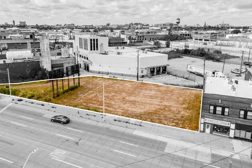 2003 Gratiot ave, Detroit, MI à vendre - Photo du bâtiment - Image 3 de 4