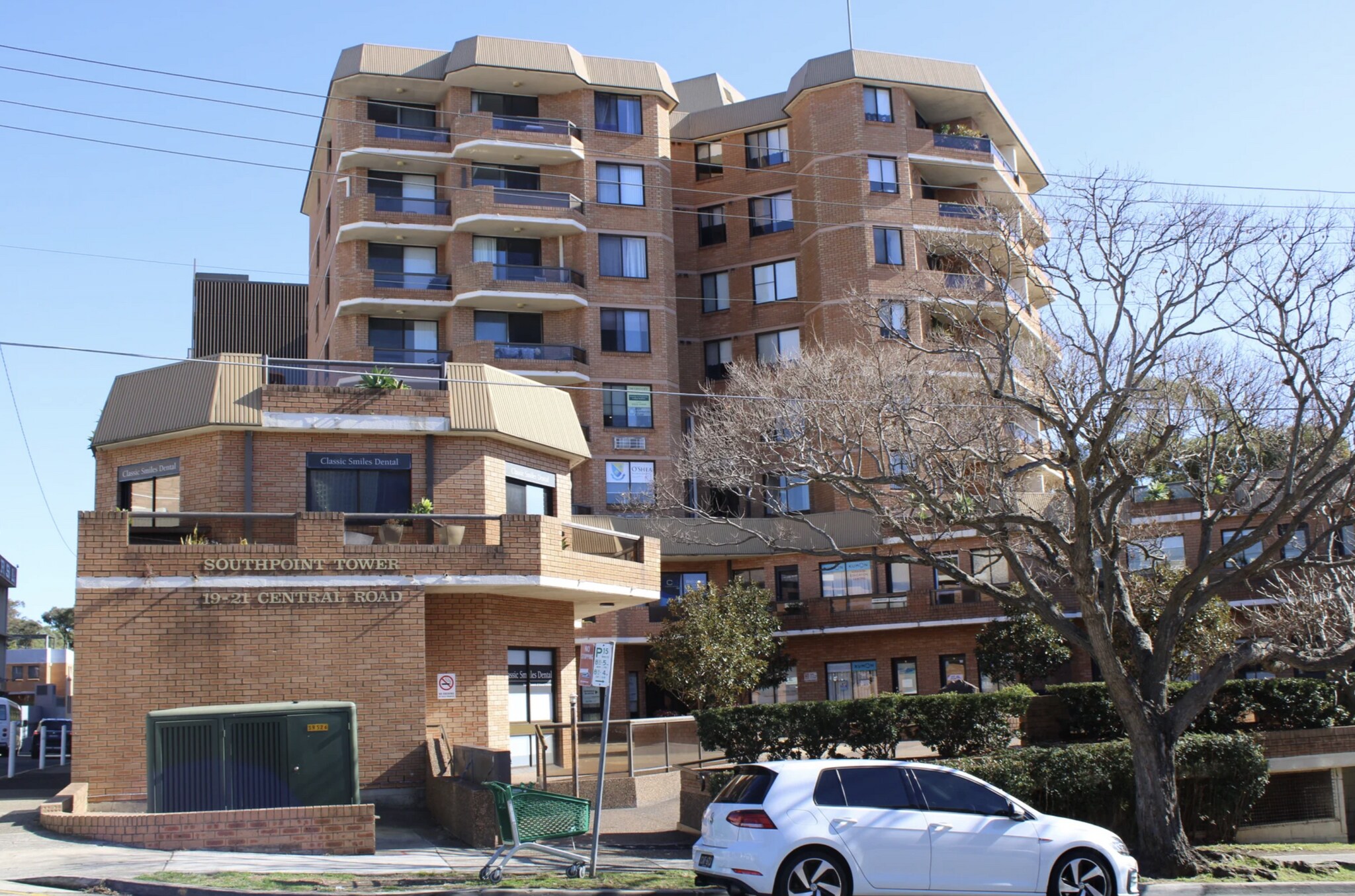 19-21 Central Rd, Miranda for sale Primary Photo- Image 1 of 2