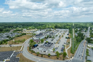 Plus de détails pour 400-440 Boston Post Rd, Wayland, MA - Commerce de détail à louer