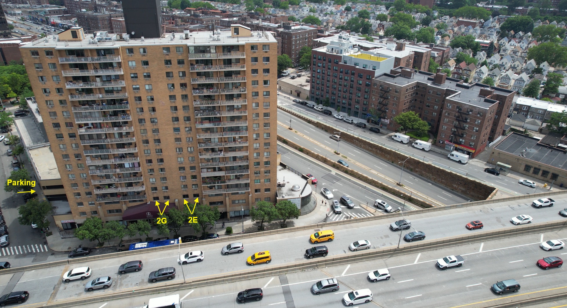 92-29 Queens Blvd, Rego Park, NY à louer Aérien- Image 1 de 39
