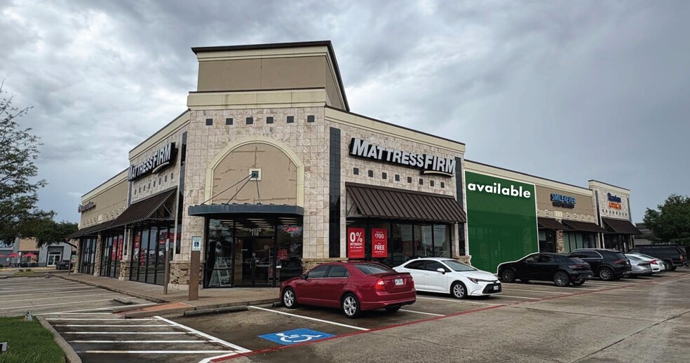 14550 Westheimer Rd, Houston, TX for lease - Building Photo - Image 1 of 2