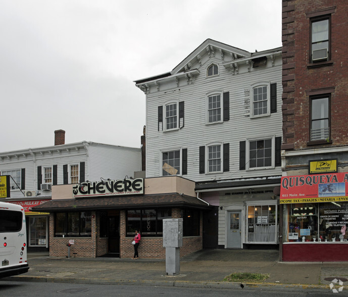 607 Main Ave, Passaic, NJ à vendre - Photo principale - Image 1 de 1