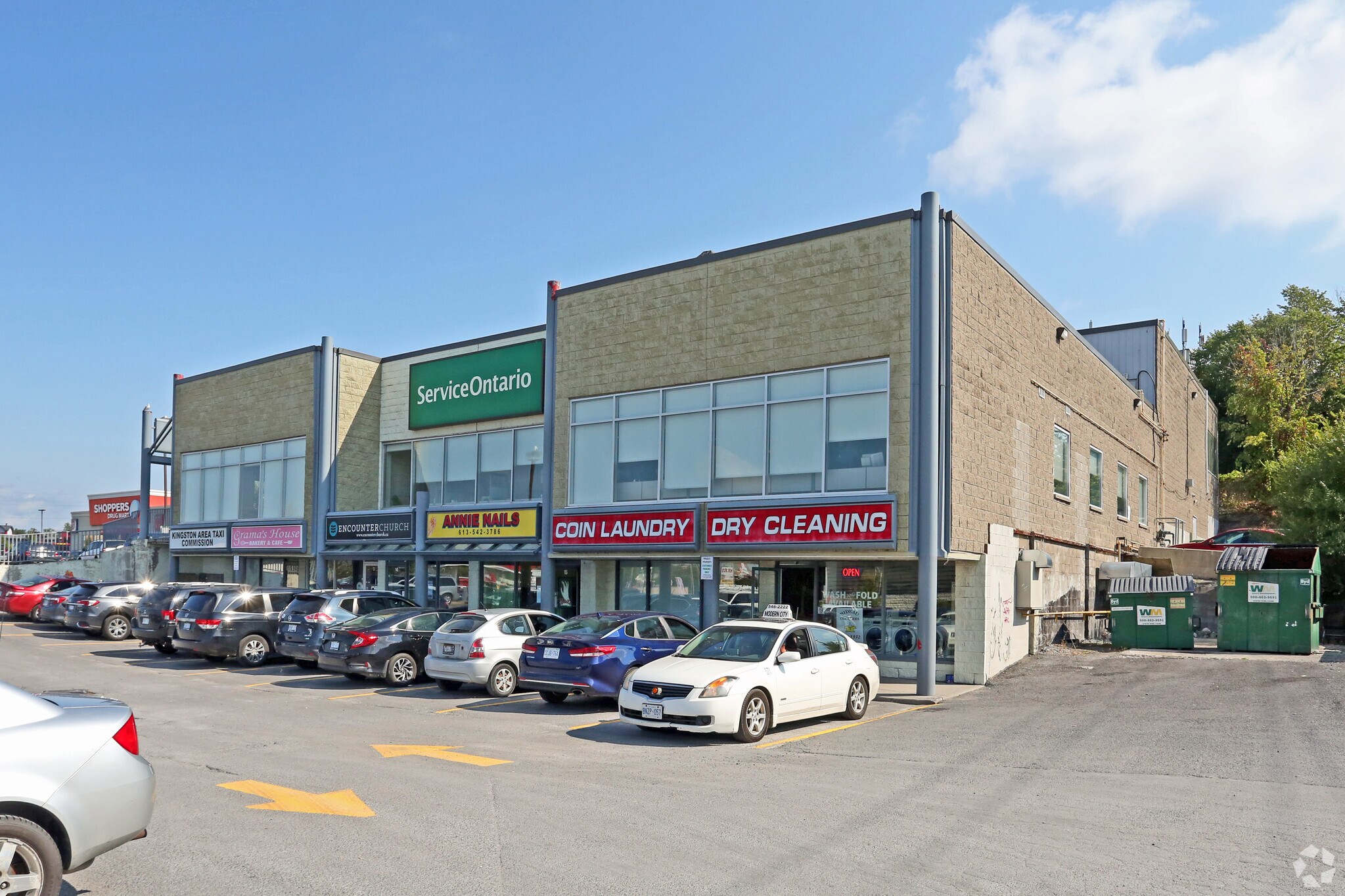 1201 Division St, Kingston, ON à louer Photo du bâtiment- Image 1 de 6