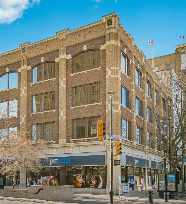 111 2 Ave S, Saskatoon, SK for lease Primary Photo- Image 1 of 4