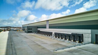 Plus de détails pour Dearne Rd, Barnsley - Industriel à louer