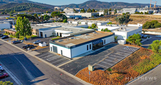 Plus de détails pour 110 Venture St, San Marcos, CA - Industriel à vendre