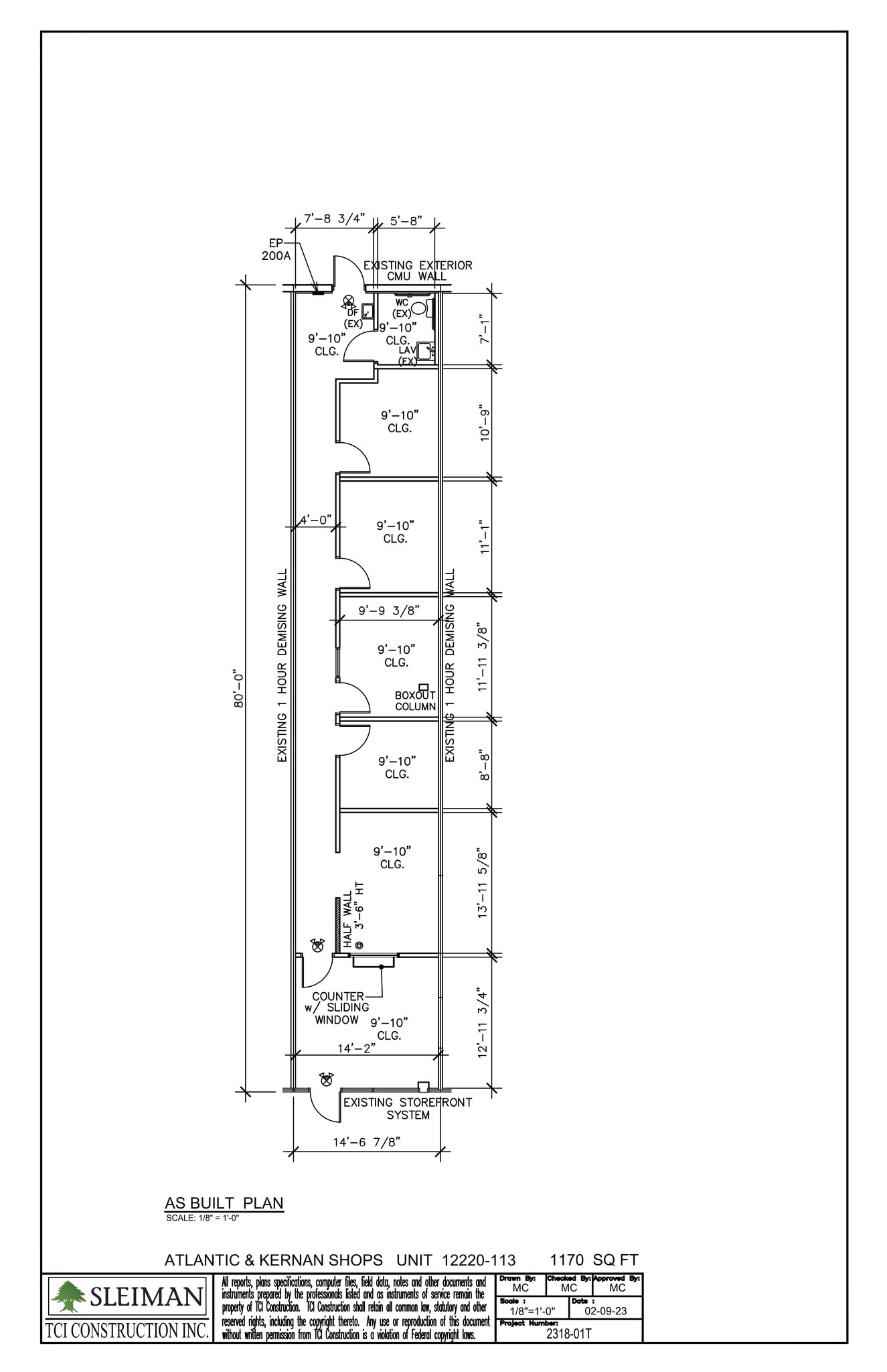12220 Atlantic Blvd, Jacksonville, FL for lease Site Plan- Image 1 of 1