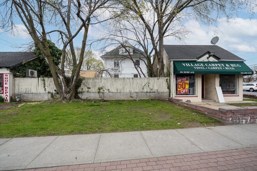 351 Hempstead Ave, West Hempstead, NY à vendre - Photo du bâtiment - Image 3 de 14