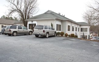 Plus de détails pour 808 Commerce Blvd, Riverdale, GA - Bureau à louer