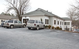 More details for 808 Commerce Blvd, Riverdale, GA - Office for Lease