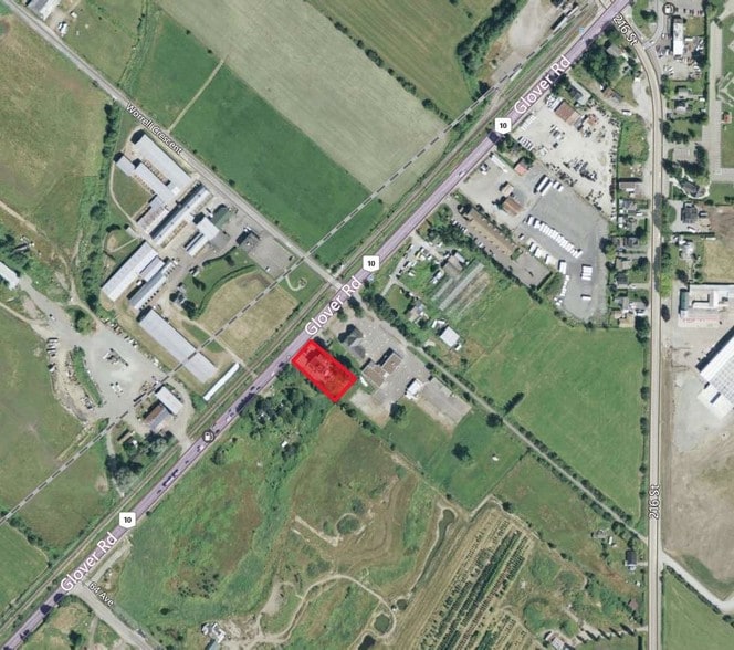 6632 Glover Rd, Langley, BC à louer - Photo du bâtiment - Image 2 de 4