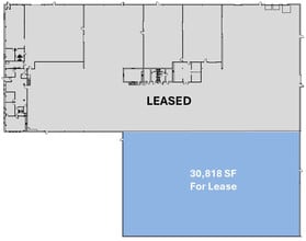 4611 Green Bay Rd, Kenosha, WI à louer Plan d’étage- Image 1 de 1