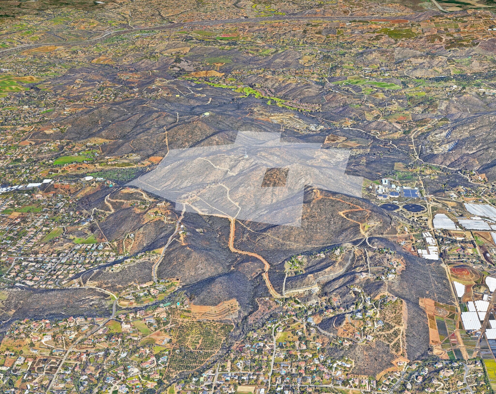 600 Hardell Ln, Vista, CA for sale Aerial- Image 1 of 14