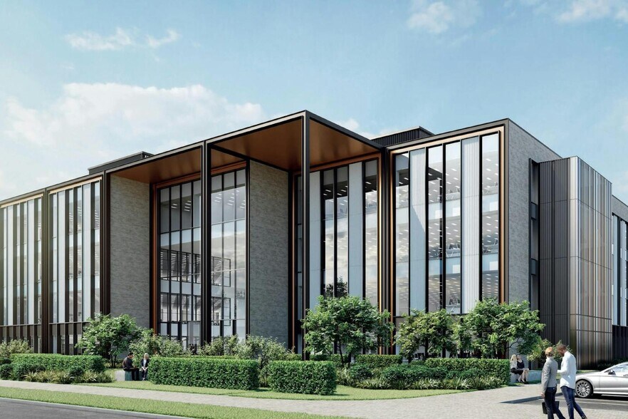 Pinehurst Rd, Farnborough for lease - Building Photo - Image 1 of 2