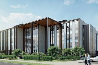 Plus de détails pour Pinehurst Rd, Farnborough - Bureau à louer