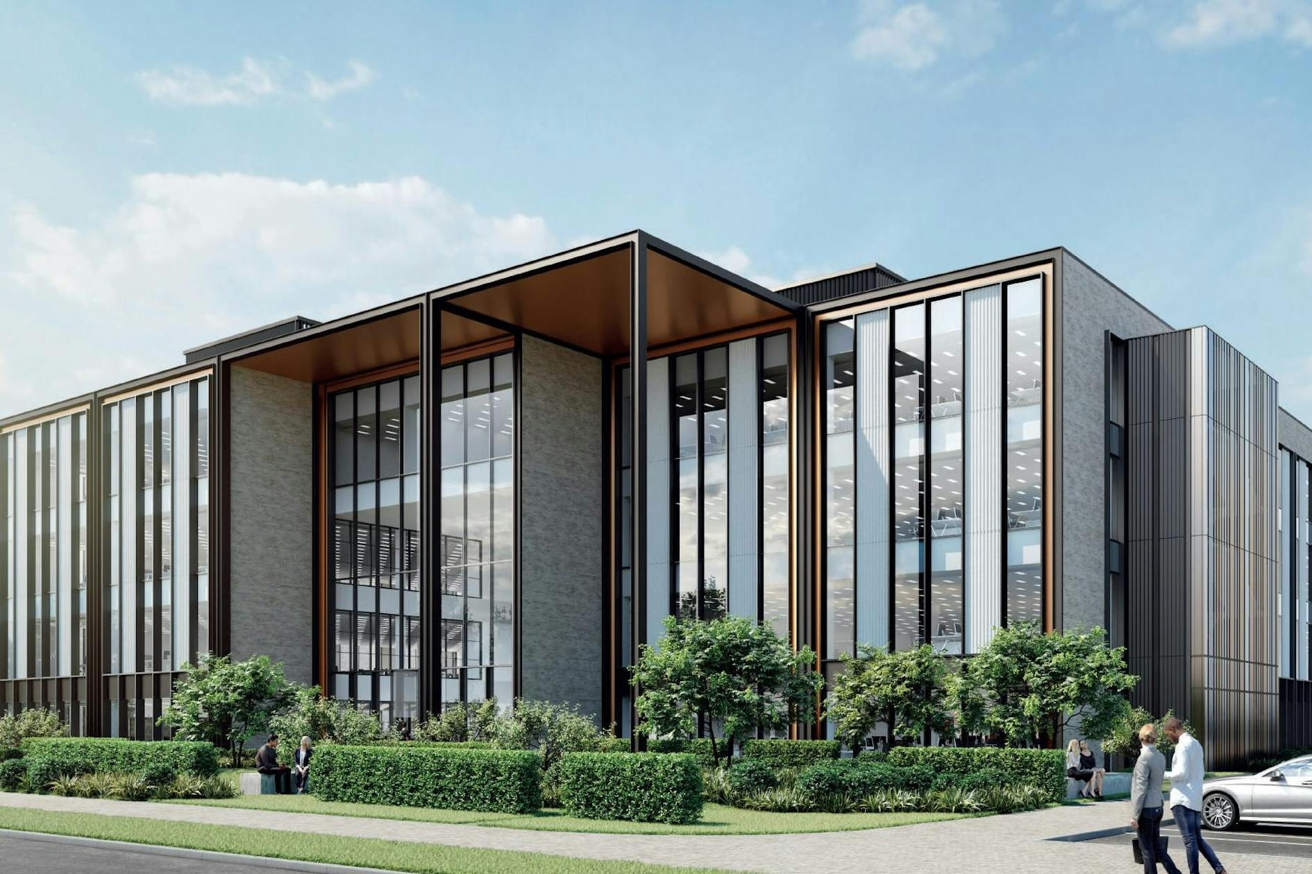 Pinehurst Rd, Farnborough for lease Building Photo- Image 1 of 3