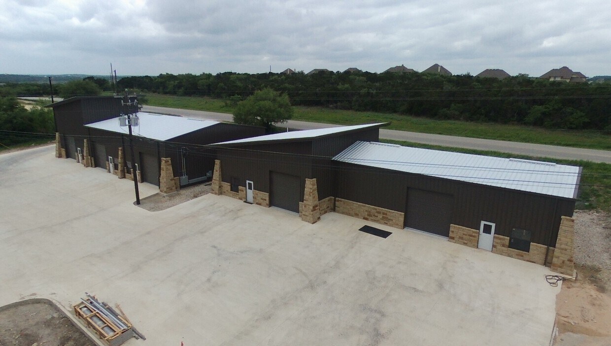 12707 Nutty Brown Rd, Austin, TX à louer Photo du bâtiment- Image 1 de 8