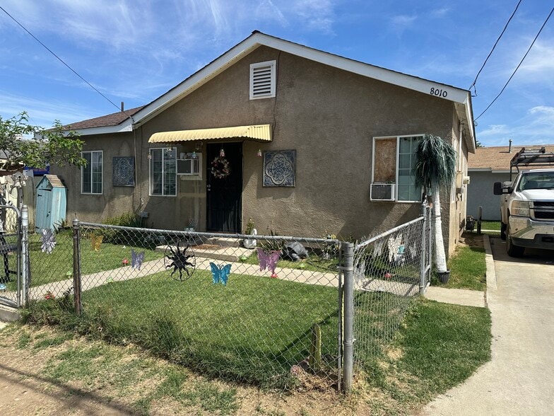 12520 Main St, Lamont, CA for sale - Building Photo - Image 3 of 8