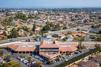 18300 Gridley Rd, Artesia, CA - Aérien  Vue de la carte - Image1