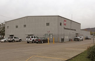 More details for 555 29th St W, Charleston, WV - Industrial for Lease