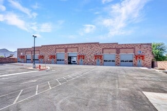 Plus de détails pour 5041 Cheyenne ave, Las Vegas, NV - Industriel à louer
