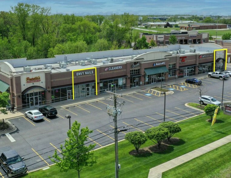 1515 Butterfield Rd, Aurora, IL for lease - Building Photo - Image 1 of 3