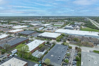 901 N Du Page Ave, Lombard, IL - AERIAL  map view - Image1