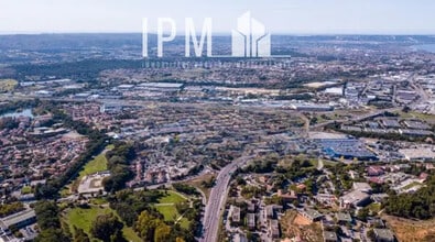 Châteauneuf-les-Martigues - Aerial  map view - Image1