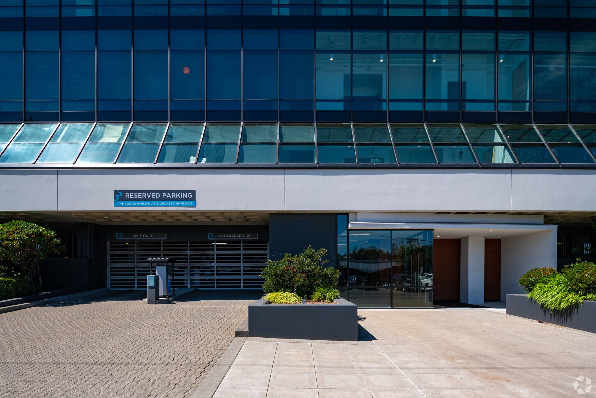 5601 6th Ave S, Seattle, WA à louer Photo du bâtiment- Image 1 de 12