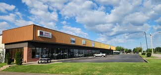 Plus de détails pour 815 John St, Evansville, IN - Bureau, Bureau/Local commercial à louer