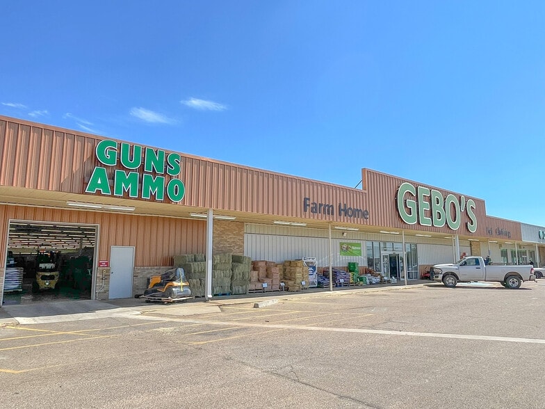 703 Marshall Howard Blvd, Littlefield, TX à vendre - Photo du bâtiment - Image 2 de 9