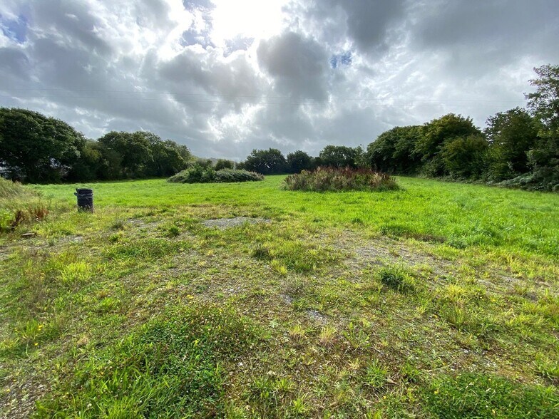 Maes y Pentre, Llandysul à vendre - Aérien - Image 2 de 5