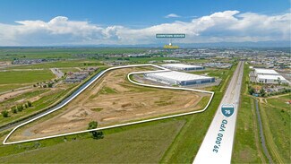 Plus de détails pour TBD I-76 & 104th Ave, Commerce City, CO - Terrain à vendre