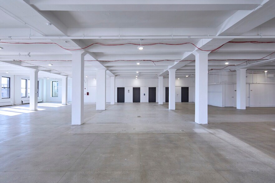 450-460 Park Ave S, New York, NY for lease - Interior Photo - Image 1 of 2