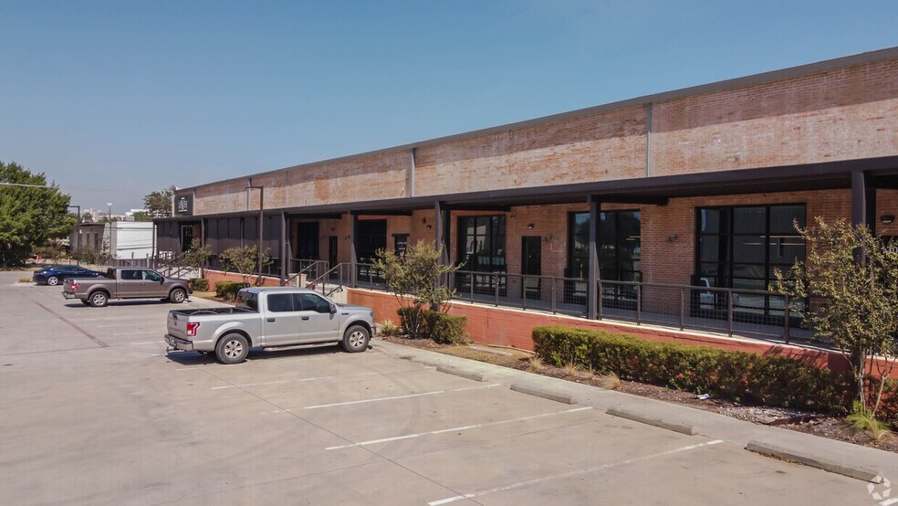 1108 Quaker St, Dallas, TX à louer - Photo du bâtiment - Image 3 de 20