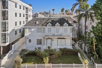 Plus de détails pour 744 Ridgeley Dr, Los Angeles, CA - Multi-résidentiel à vendre