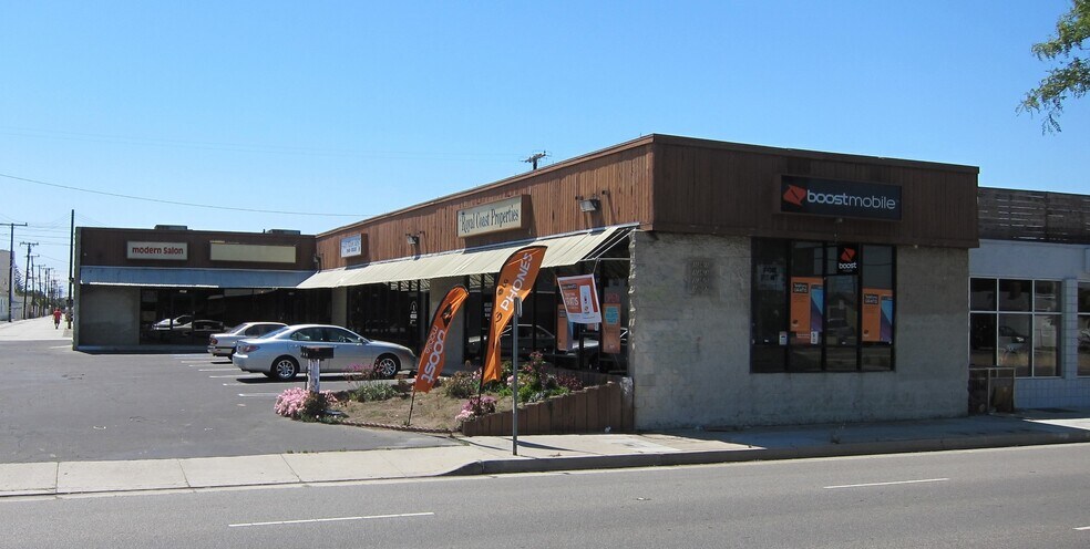 1361-1367 Saviers Rd, Oxnard, CA à louer - Photo du bâtiment - Image 3 de 11