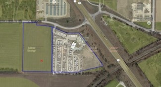 Plus de détails pour 24105 W 43rd St, Shawnee, KS - Terrain à vendre