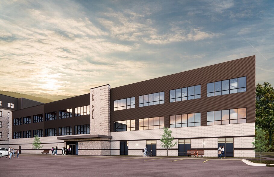 916 16th St, Cedar Rapids, IA à louer - Photo du bâtiment - Image 1 de 4