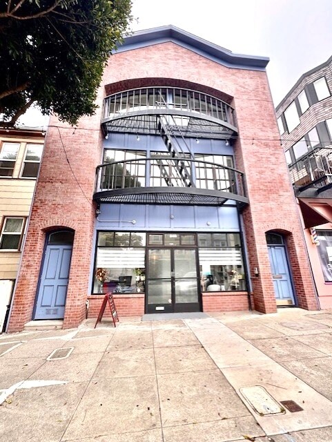 More details for 1122 Clement St, San Francisco, CA - Office/Retail for Lease