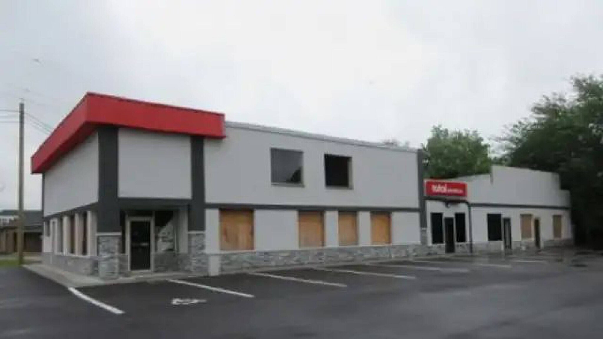 7274-7280 Dixie Hwy, Louisville, KY à louer Photo du bâtiment- Image 1 de 2