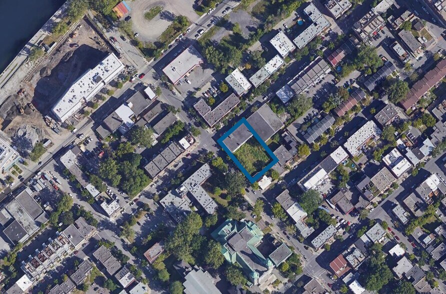 1273-1299 Rue Island, Montréal, QC à vendre - Photo du bâtiment - Image 2 de 6