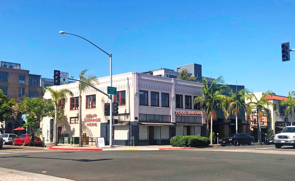 870 W Washington St, San Diego, CA for lease - Building Photo - Image 1 of 6