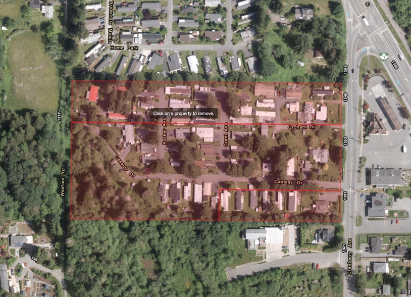 1359 Cranberry Av, Nanaimo, BC for sale - Primary Photo - Image 1 of 1