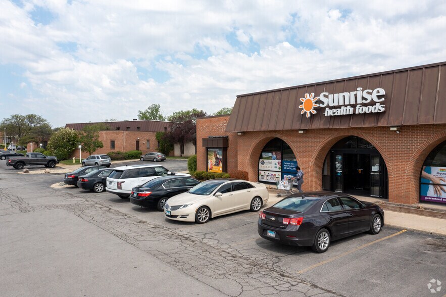 3235-3345 Vollmer Rd, Flossmoor, IL à louer - Photo du bâtiment - Image 3 de 32