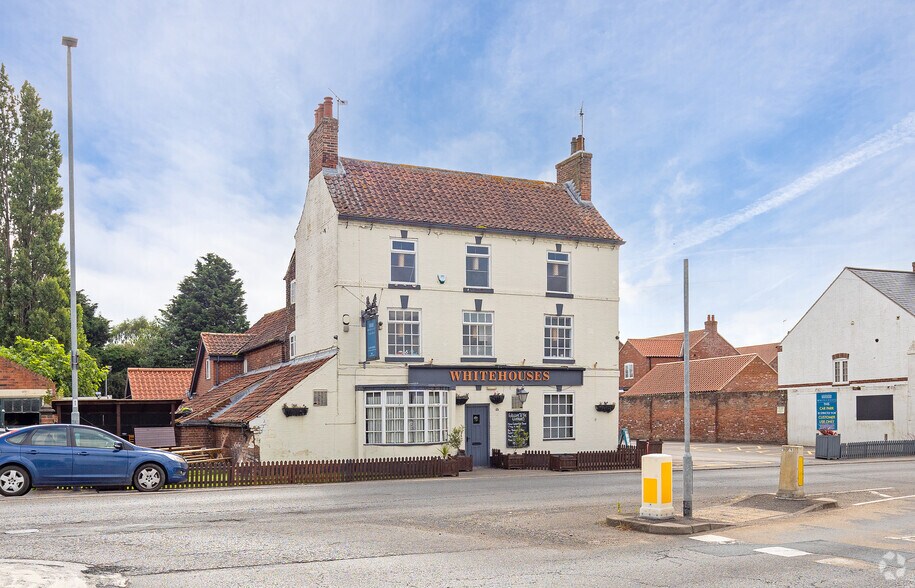 London Rd, Retford à louer - Photo du bâtiment - Image 3 de 3
