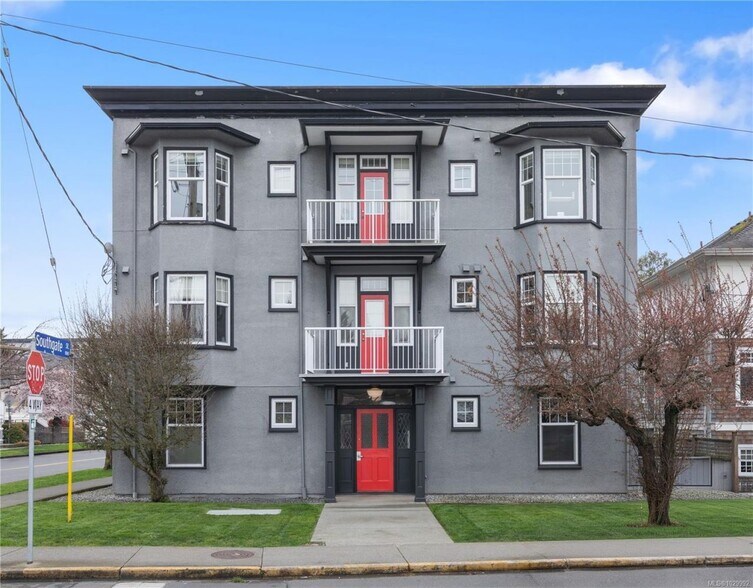 421 Vancouver St, Victoria, BC à vendre - Photo du bâtiment - Image 1 de 3
